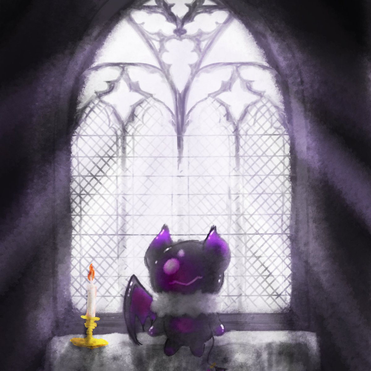 Jellybeans 🐈‍⬛🐈 tweet media