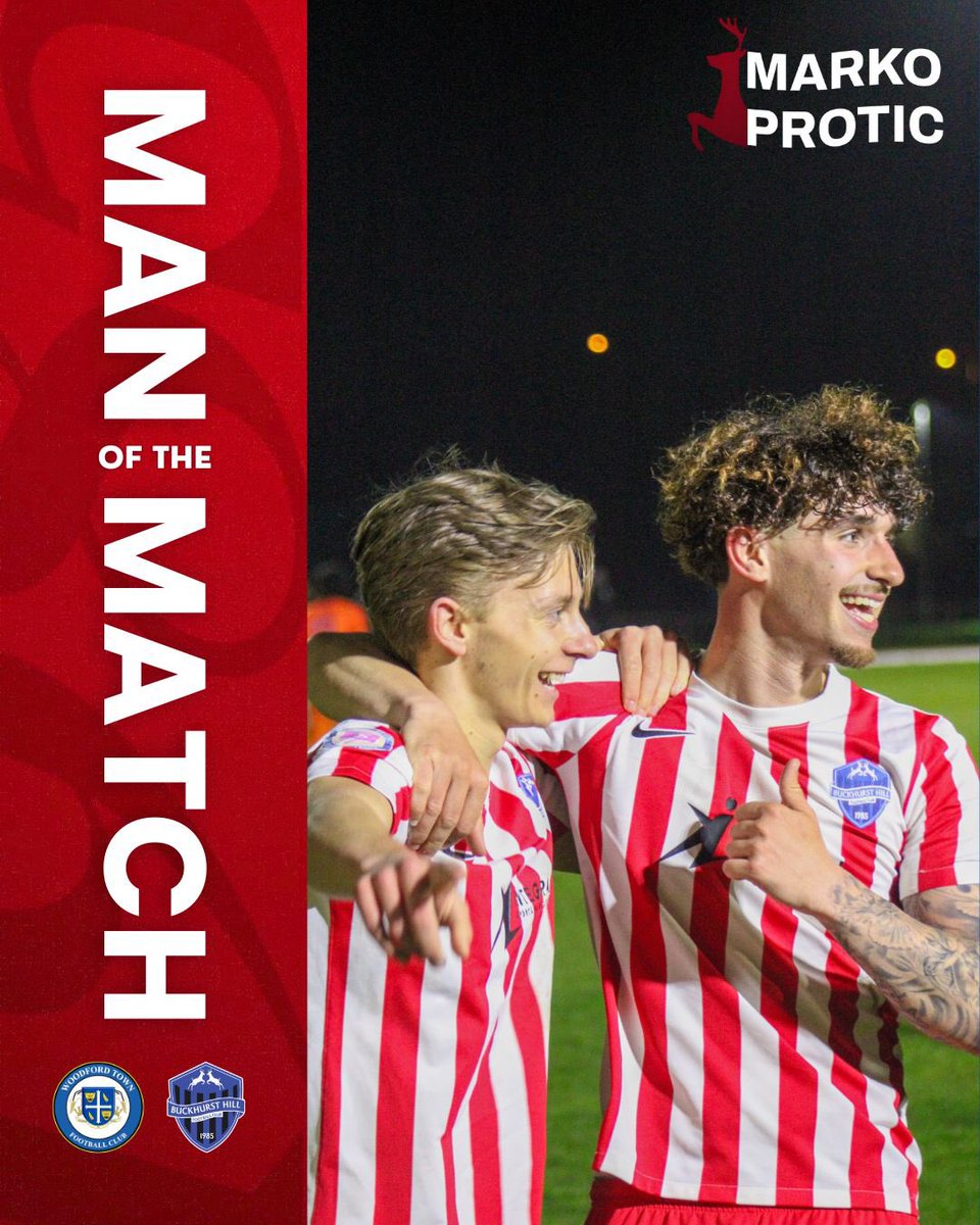 Buckhurst Hill FC tweet media