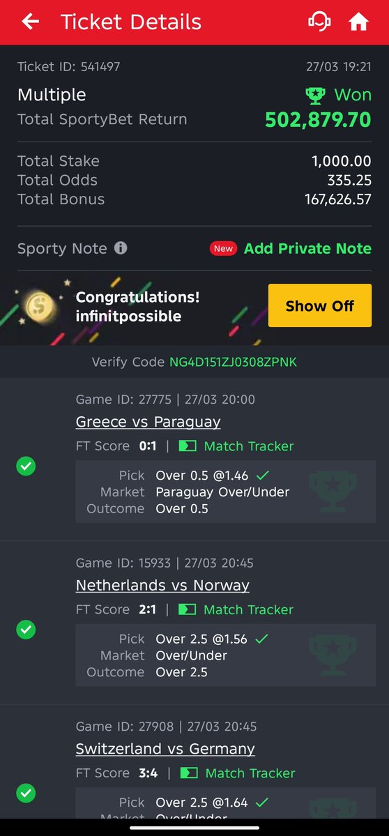 Infinite Possibilities tweet media