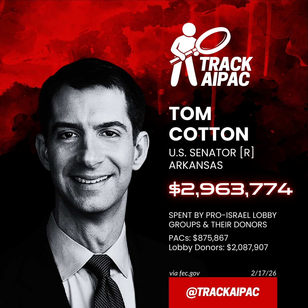 AIPAC Tracker tweet media