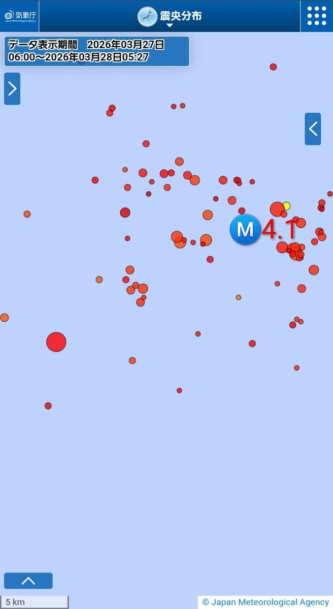 👑𝐊𝐈𝐍𝐆👑地震予測家 tweet media