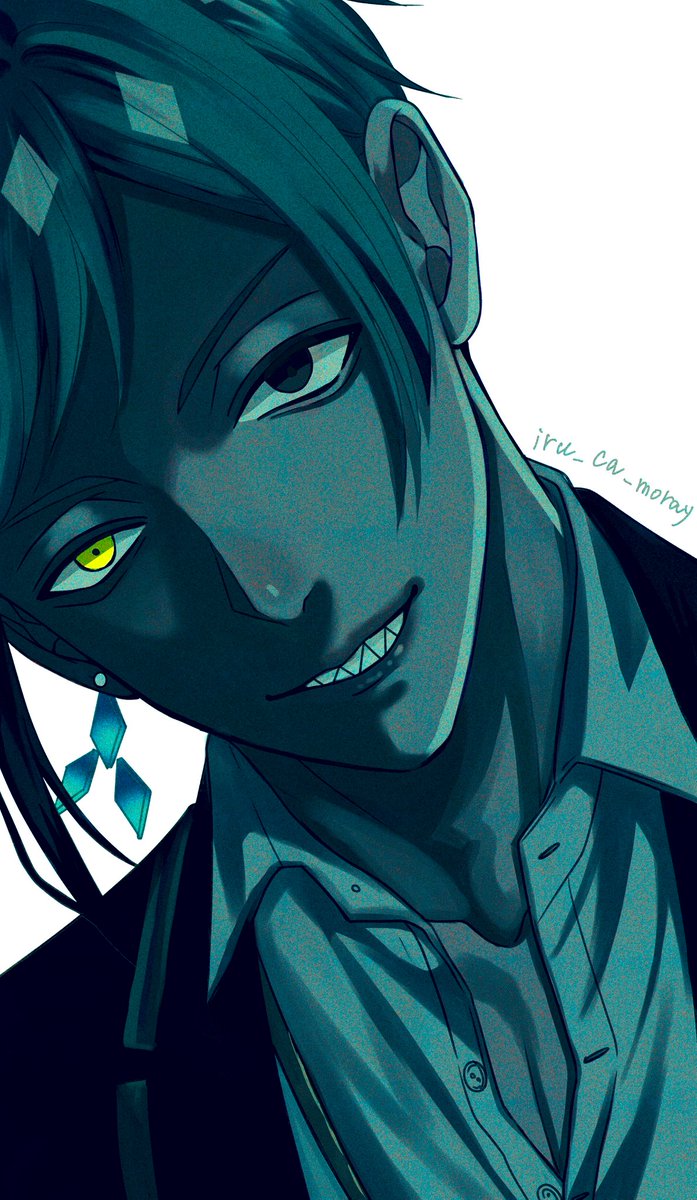 iru齧もれ tweet media