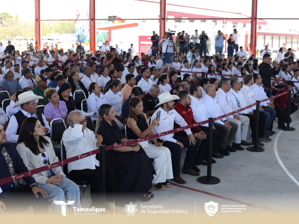 SESESP Tamaulipas tweet media