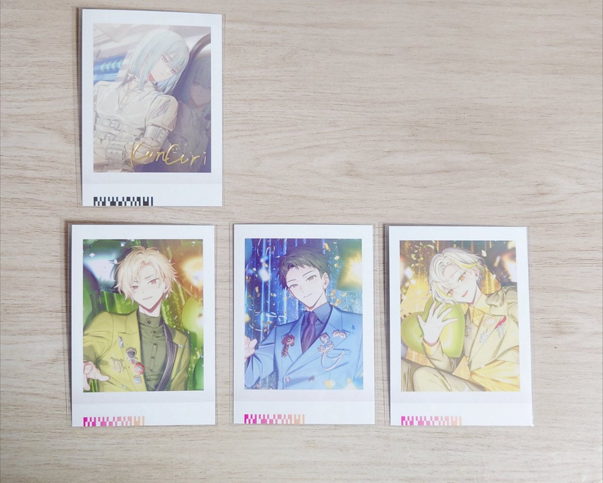 はるにれ tweet media