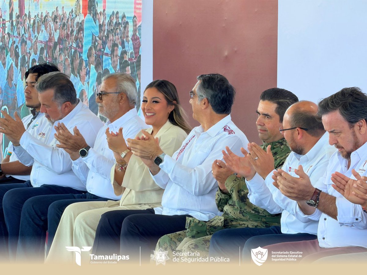 SESESP Tamaulipas tweet media