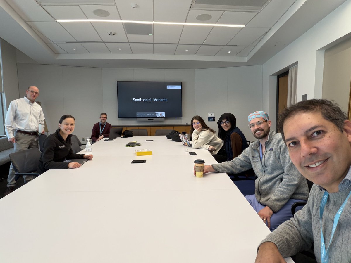 BhatiaLab's tweet photo. Had a fantastic coffee session on Wednesday where Dr. Michael LaRiviere presented on his current research ☕

Thank you everybody that attended in person and virtually! https://t.co/uT3l7o2pf5