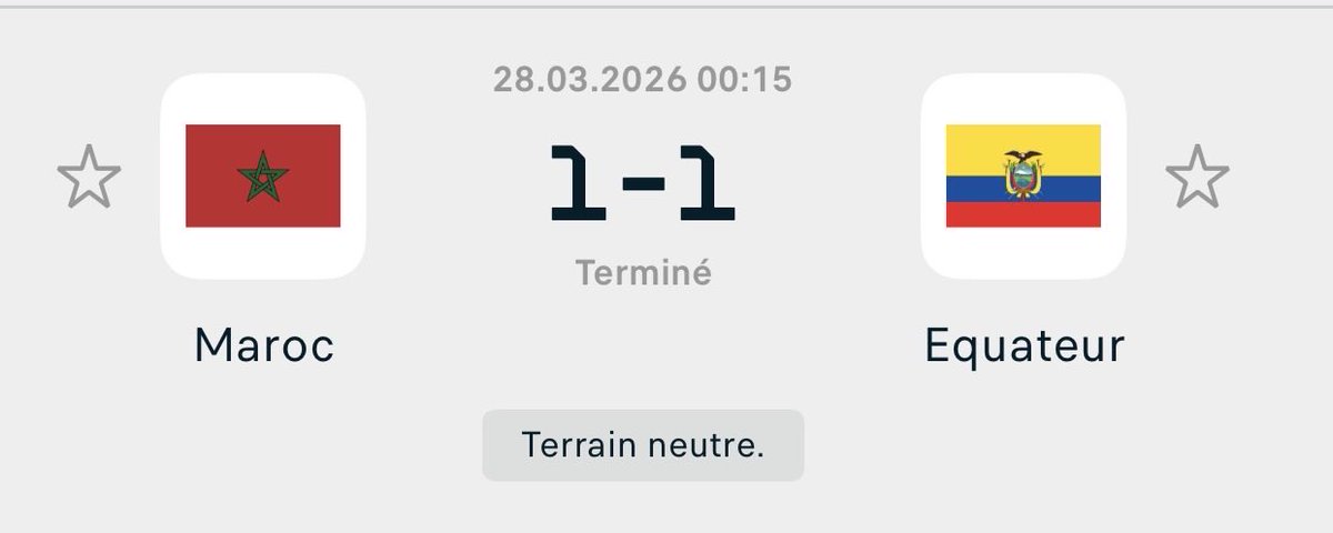 Sénégalpoint🇸🇳⭐️⭐️ tweet media