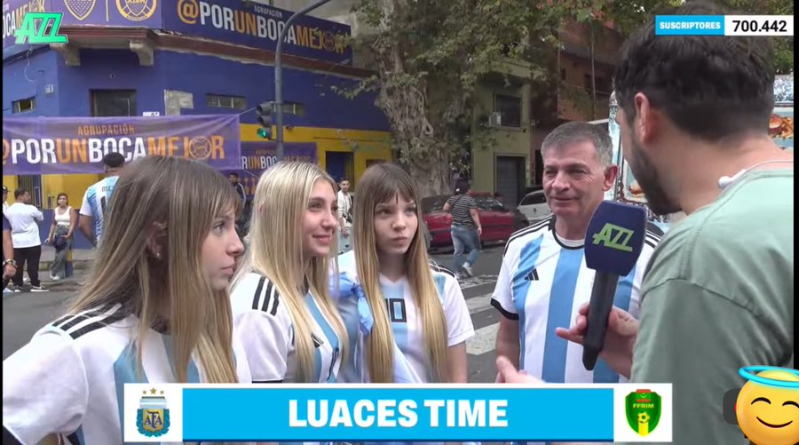 Martín Supreme tweet media