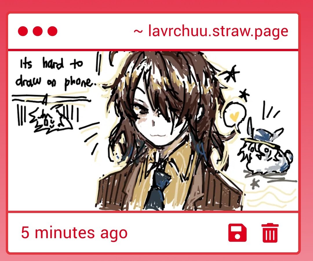 lavr 🐇⌛ #tcorptwt tweet media