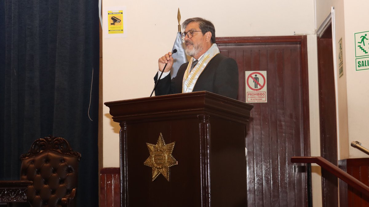 Colegio de Abogados de Lima tweet media