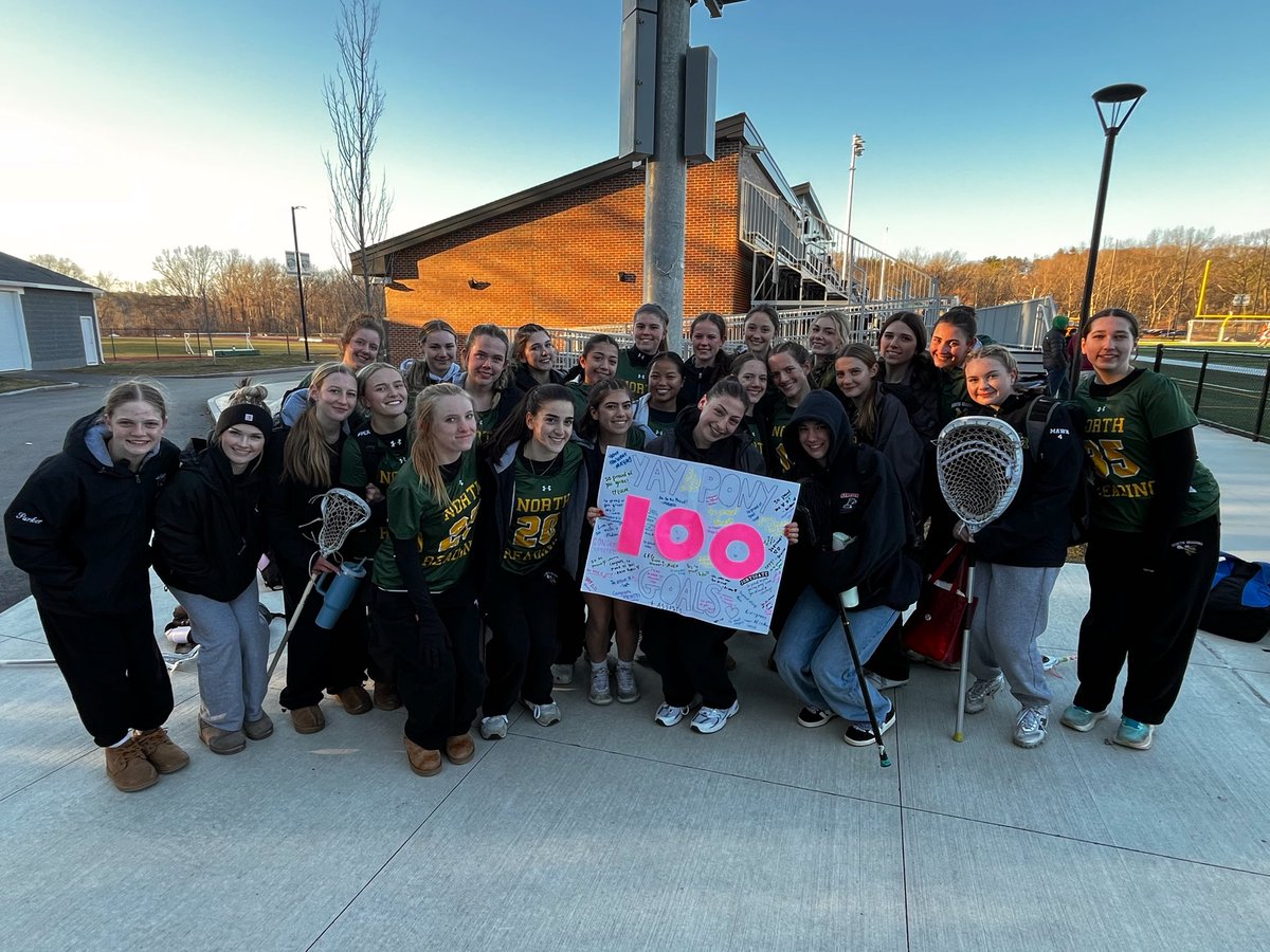 North Reading Girls Lacrosse tweet media