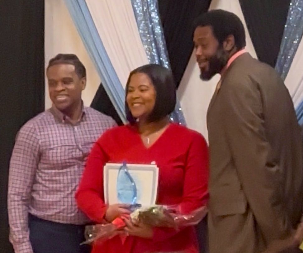 ArlingtonJmcss's tweet photo. 🥳CONGRATULATIONS to our teacher of the year & DISTRICT-level PreK-4th grade teacher of the year-Mrs Karen McGee! This is a well deserved honor, your passion & dedication to our scholars is an inspiration to us all. @DrShemon @JMCSchools @suptking @PriscillaD819 #BestInTN #BBAM https://t.co/mPVTP4bprq
