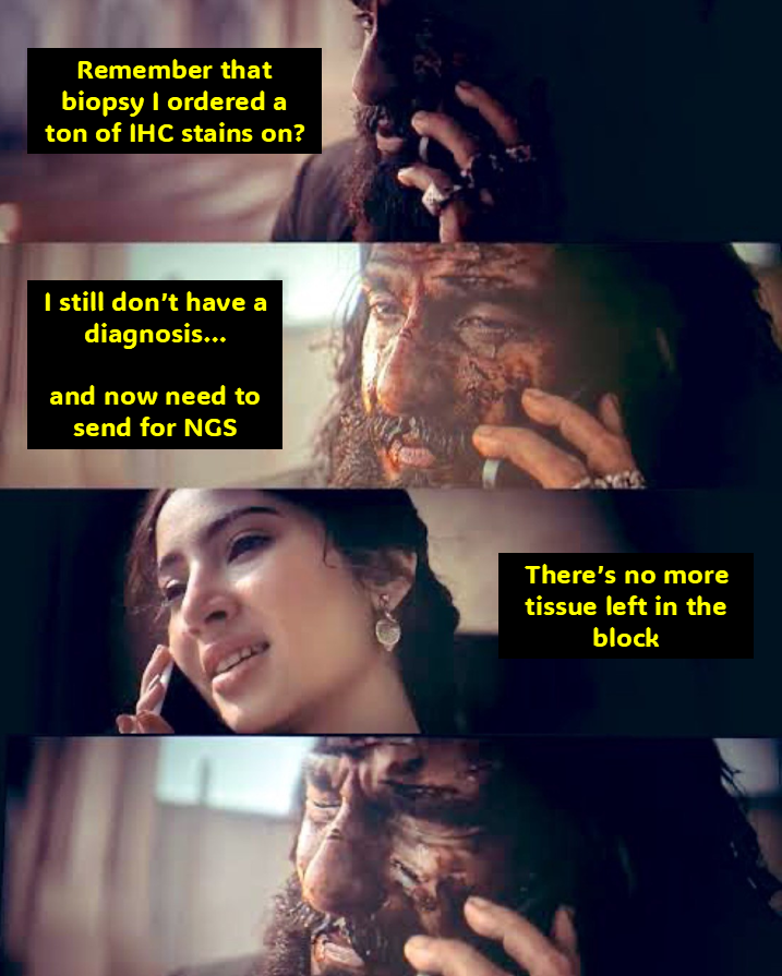 slusagar's tweet photo. 📞call to #IHCpath lab
#pathmemes #Dhurandhar2 https://t.co/ZrAKR7mvV8