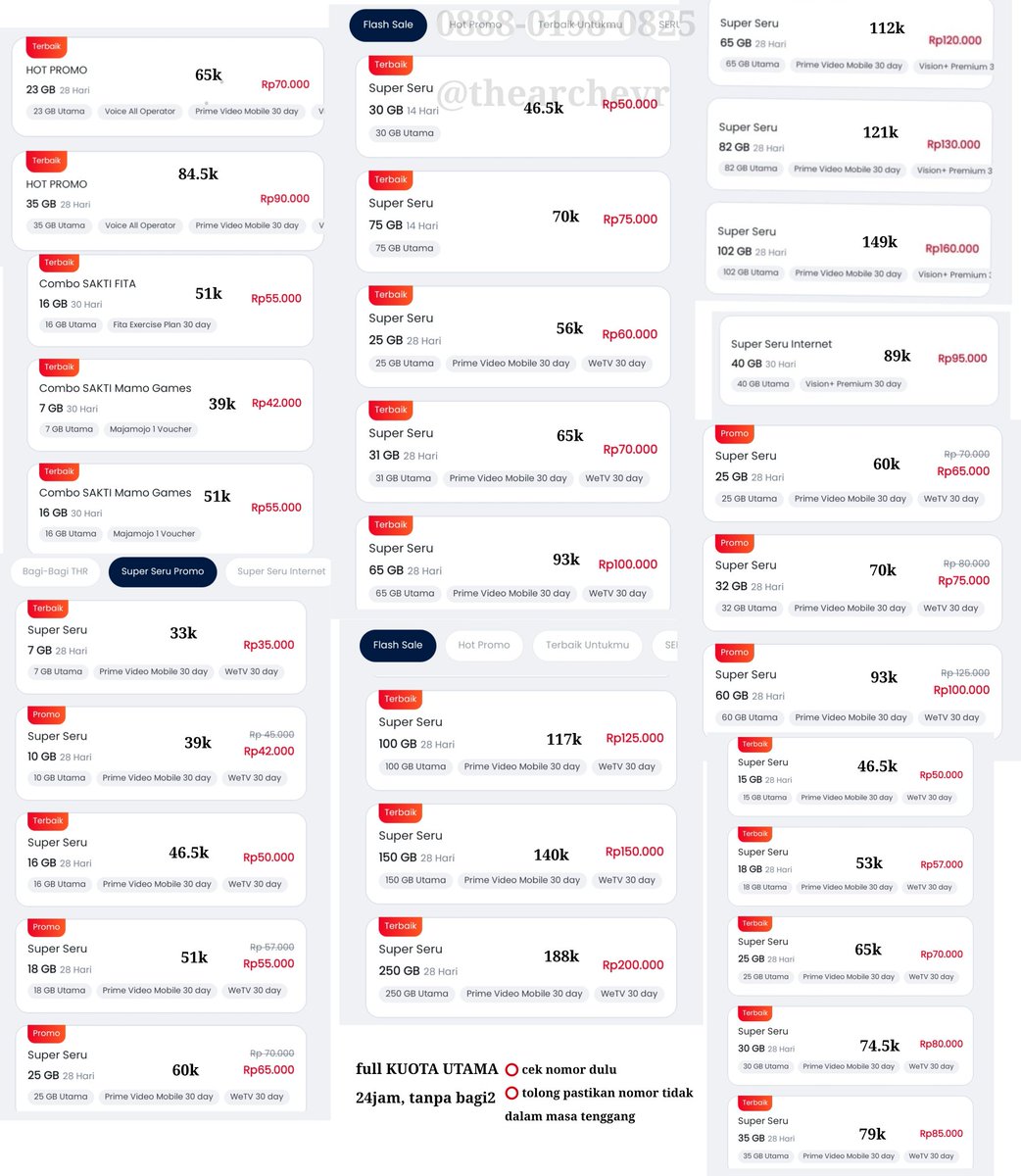 🌸✿𝚒𝚌𝚒 ー wa/tele langsung aja ka 🙏🏻 tweet media