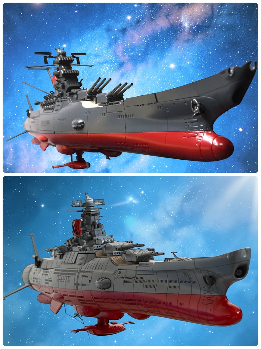 どっちが好きかって？ どっちも好きなんですよ🤭 模型ならではの遊びと