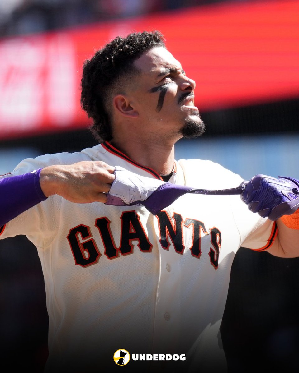 Underdog MLB tweet media