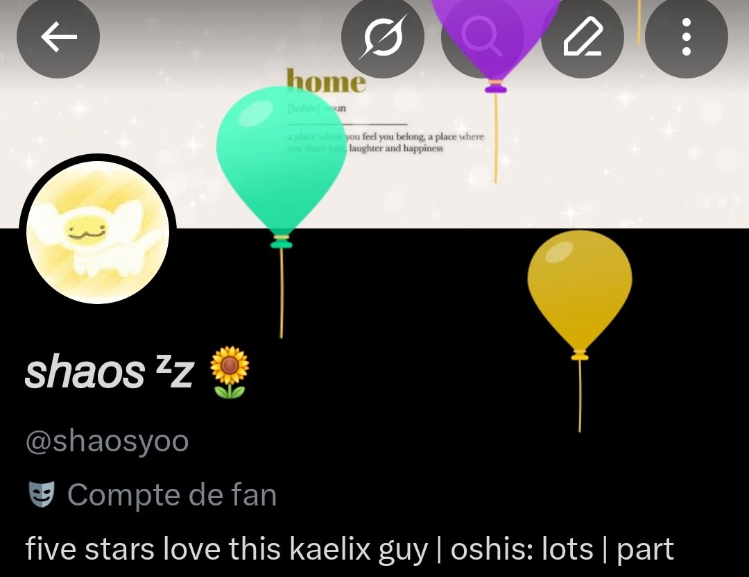 𝘴𝘩𝘢𝘰𝘴 ᶻ𝘻 🌻 tweet media