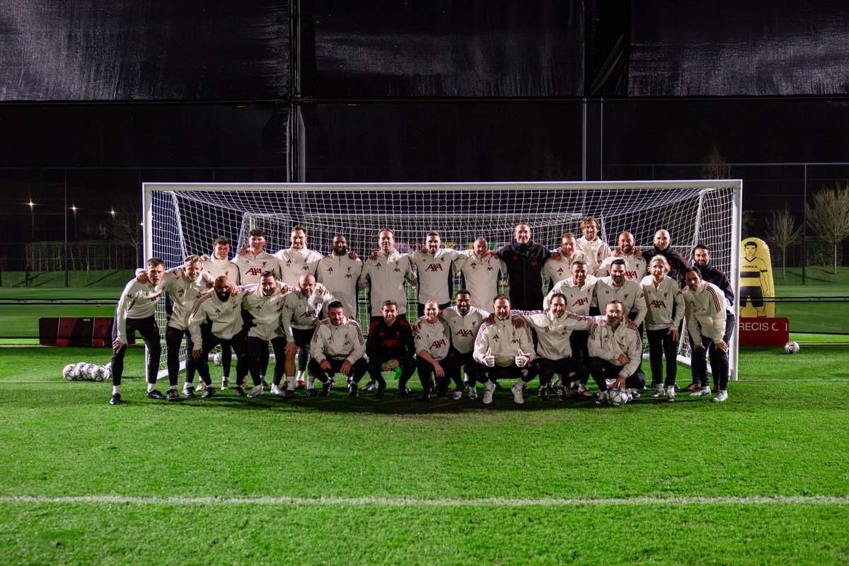 Liverpool FC tweet media