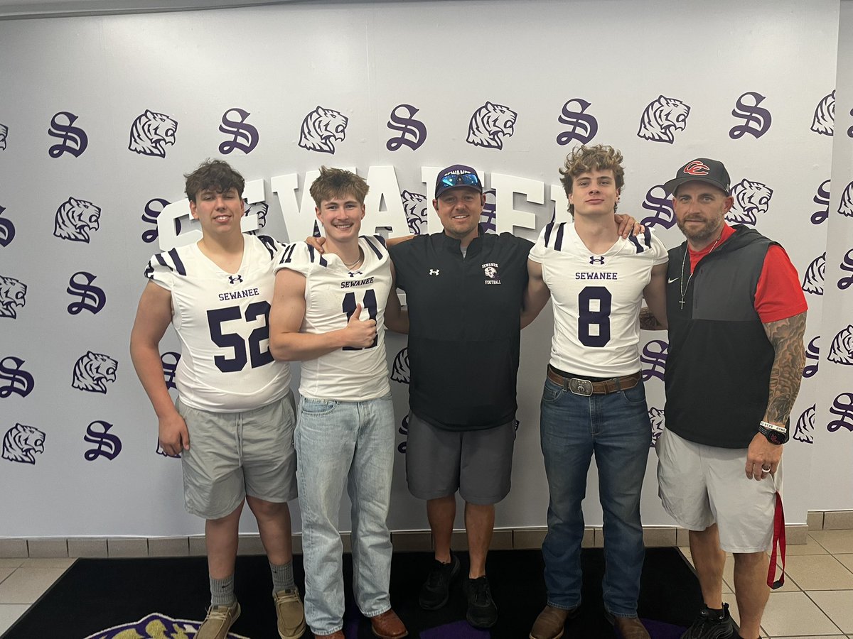 Coffee County Central Football tweet media