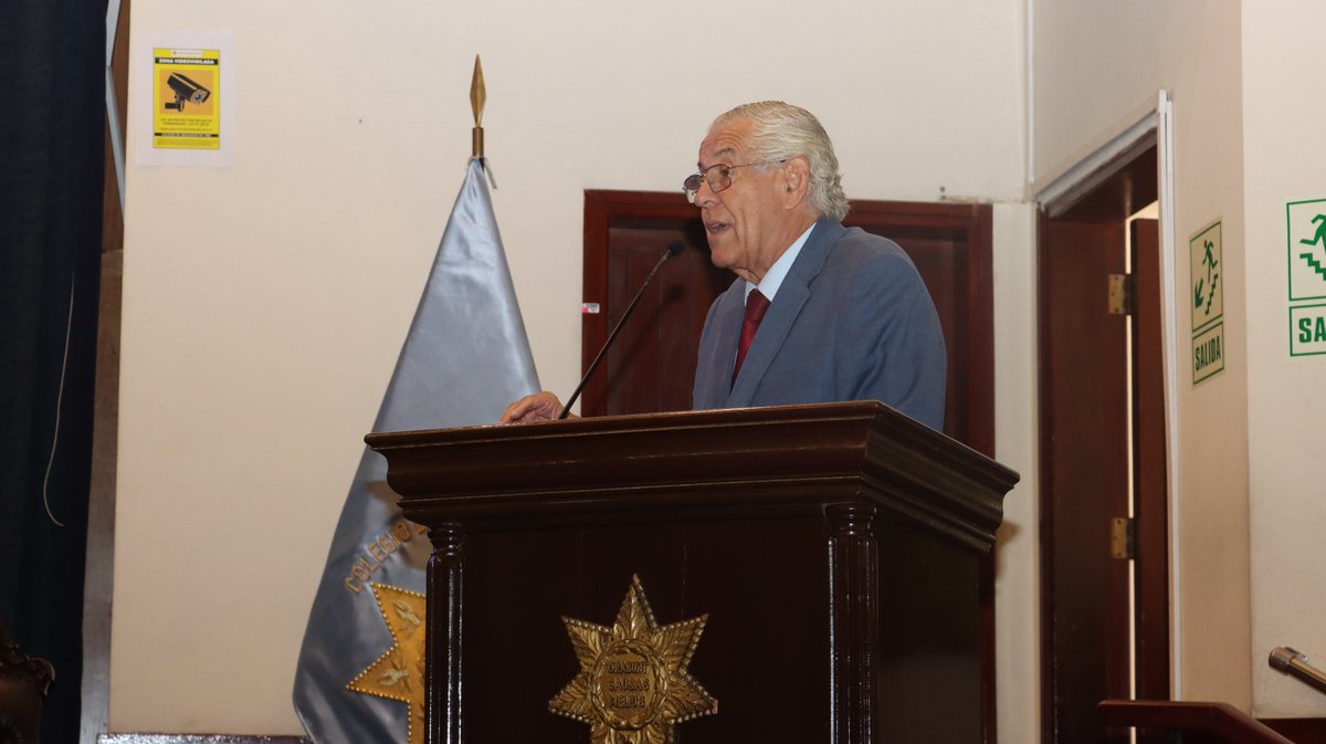 Colegio de Abogados de Lima tweet media