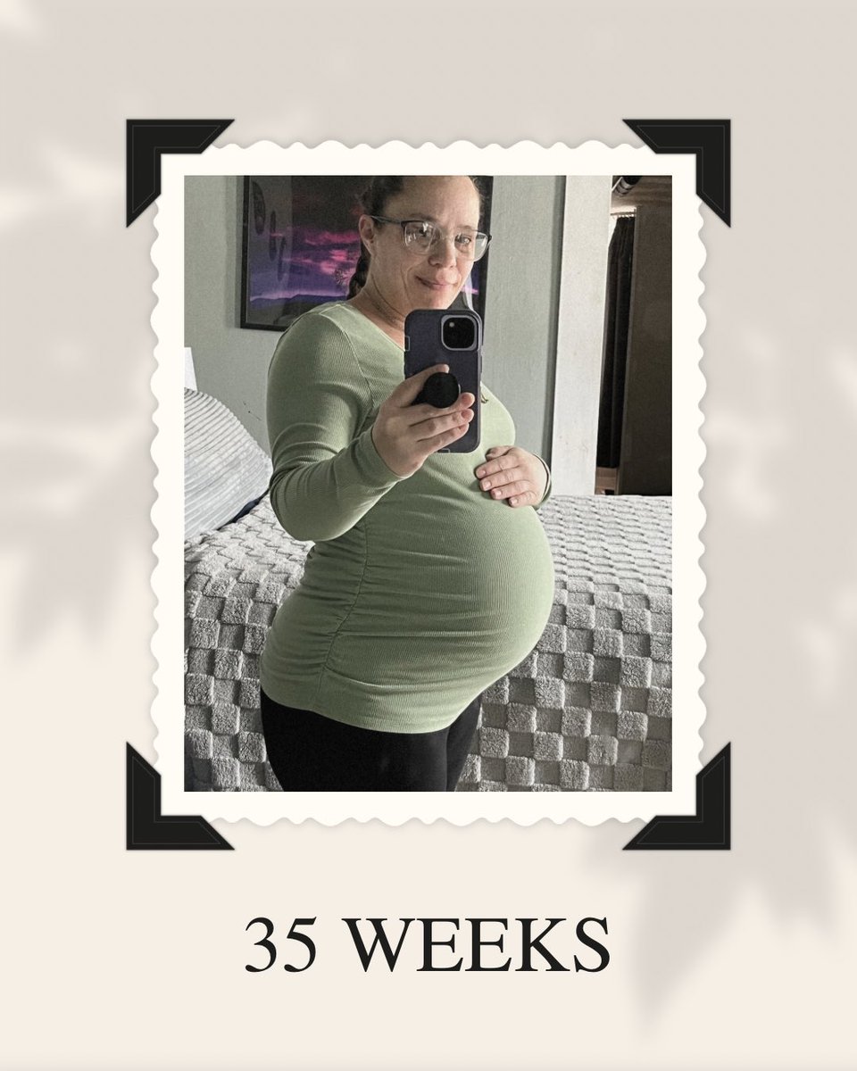 SurroPartners's tweet photo. SP Surrogate Amanda is super excited for her Intended parents to meet this little lady! We can’t wait to be there for the big day! 🫶🏻 #surrogacy https://t.co/pkF6SRUtpa
