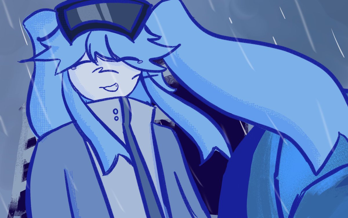 TRENCHED SONAR STATION LOVER / rei tweet media