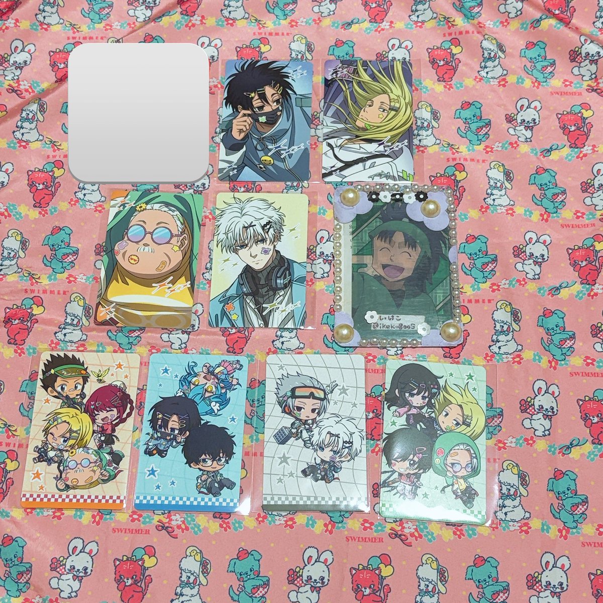 いけこ tweet media