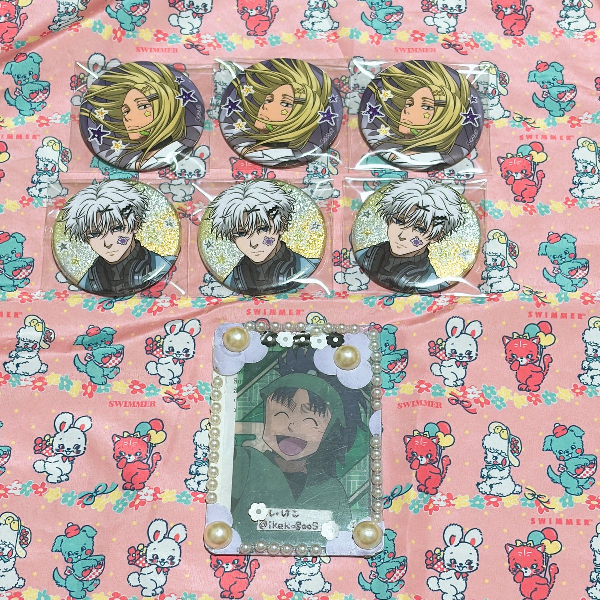 いけこ tweet media