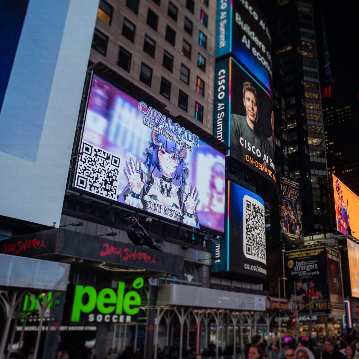 Kuromiya Lucien tweet media