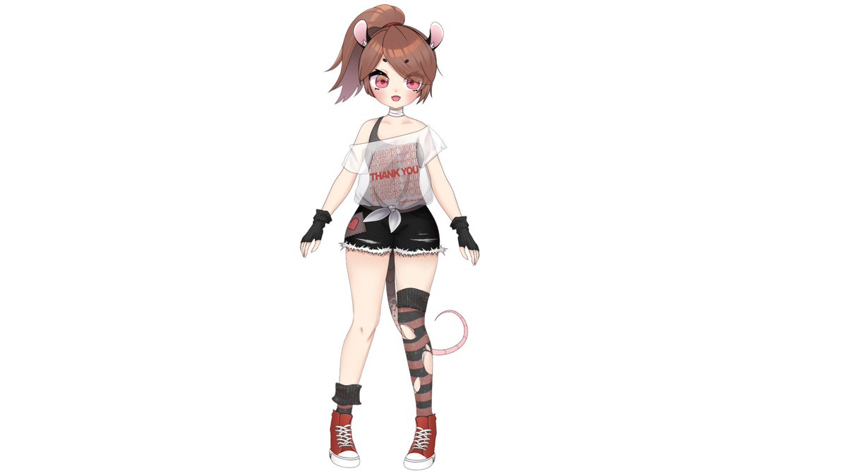 SHHHHHYYYYYYY ౿ᓕ ̤Ꜥ·⦣ | Possum Vtuber 🗑️🐾🌜 tweet media
