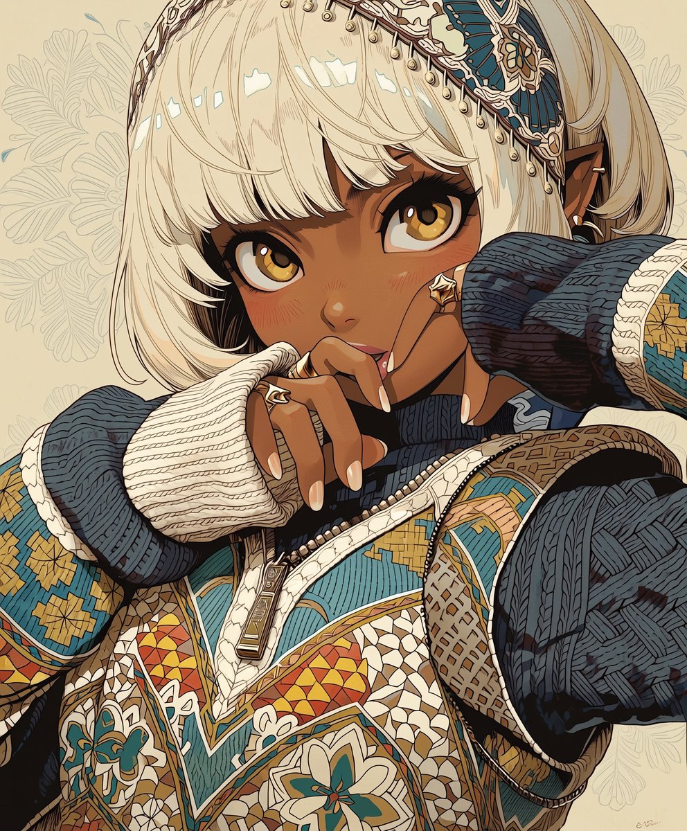 千賀ミドリ tweet media