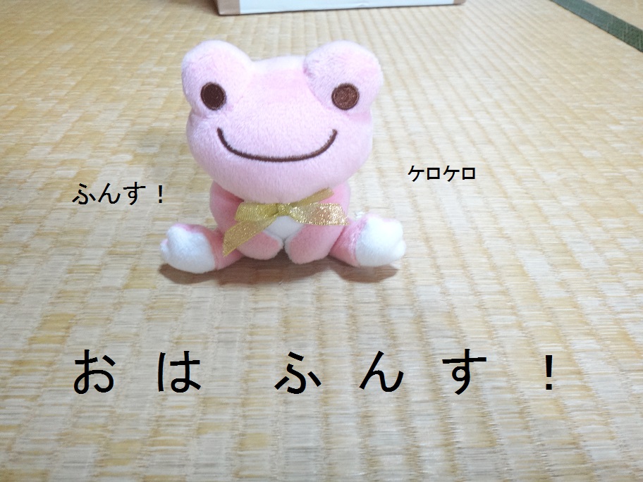 ･:＊｡😵‍💫ケロ（MAX）😵‍💫･｡:＊ tweet media