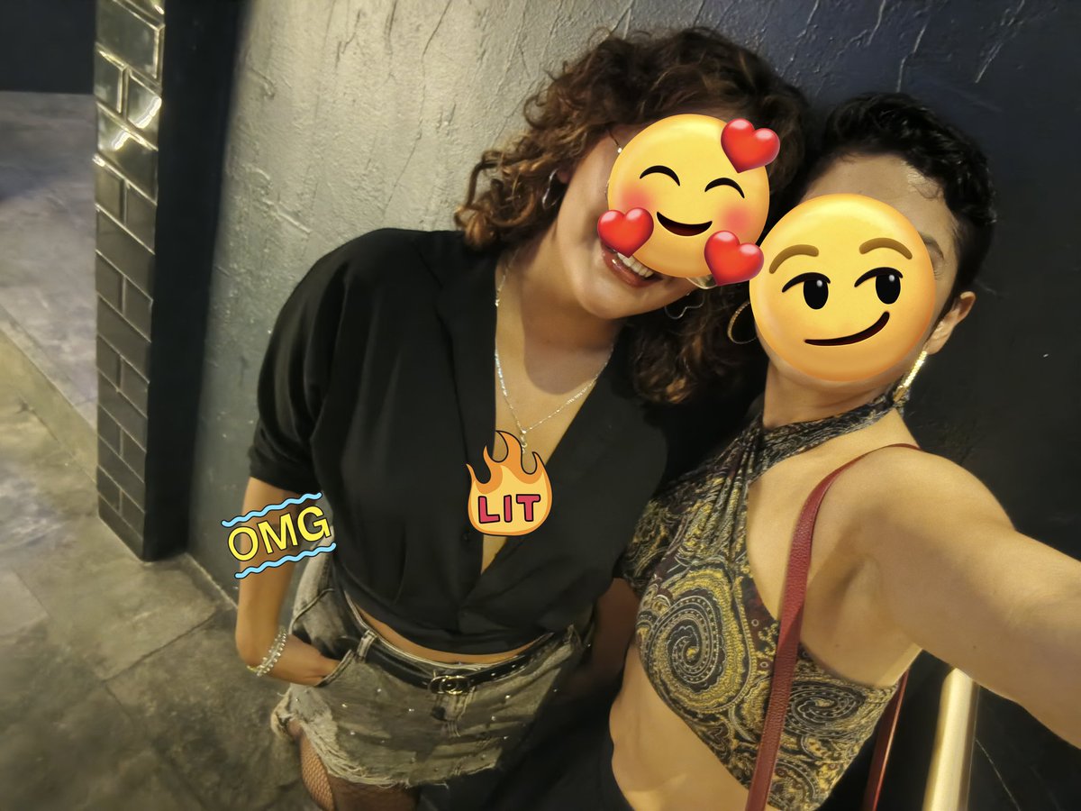 Sebas y Eli 🔥 tweet media