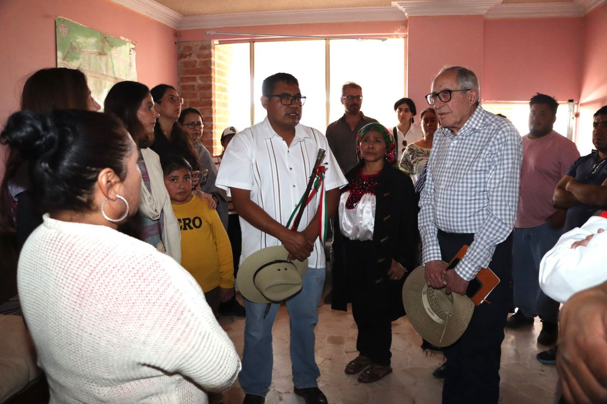 Fundación Alfredo Harp Helú Oaxaca tweet media