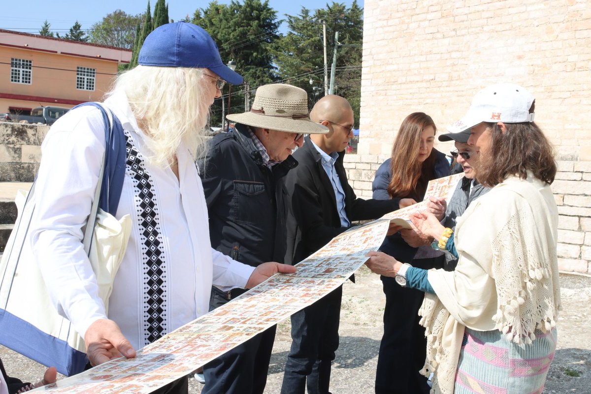 Fundación Alfredo Harp Helú Oaxaca tweet media