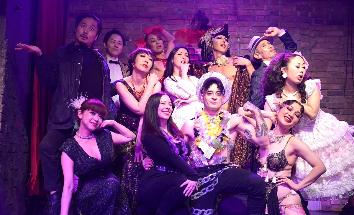 Kenny Birkin ケニーバーキン【公式】 tweet media