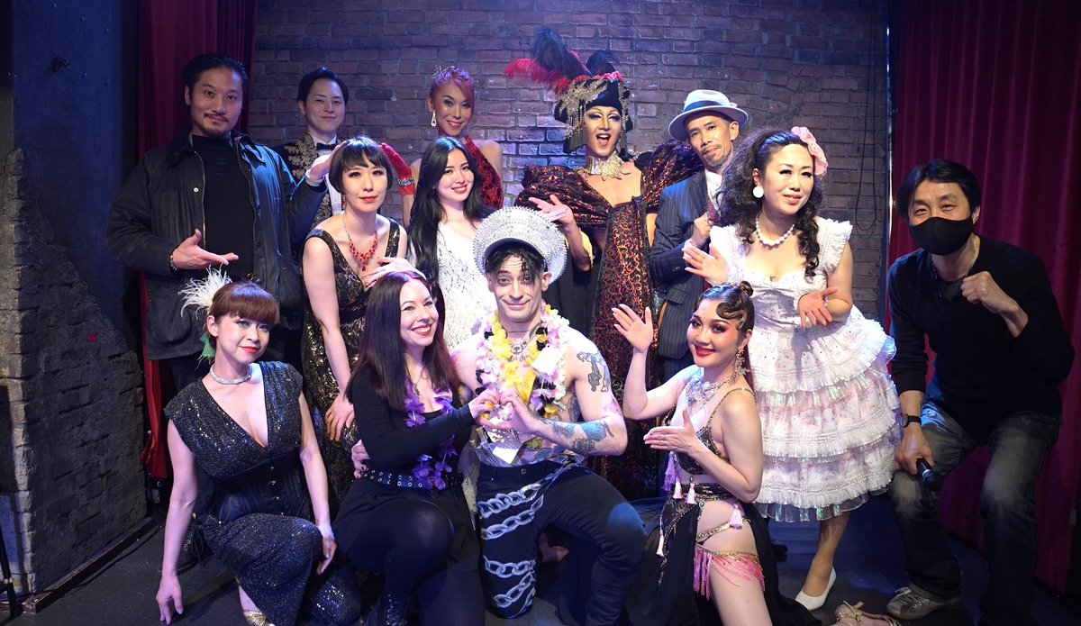 Kenny Birkin ケニーバーキン【公式】 tweet media