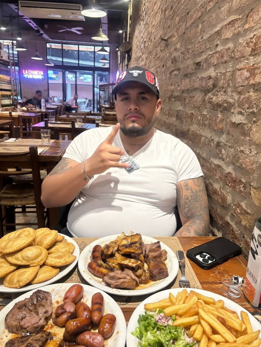 Mike Maquina del Mal tweet media