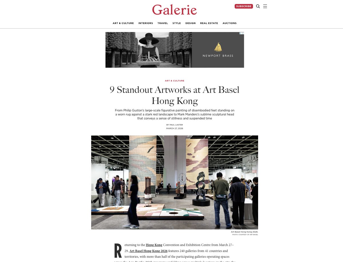 Paul Laster tweet media