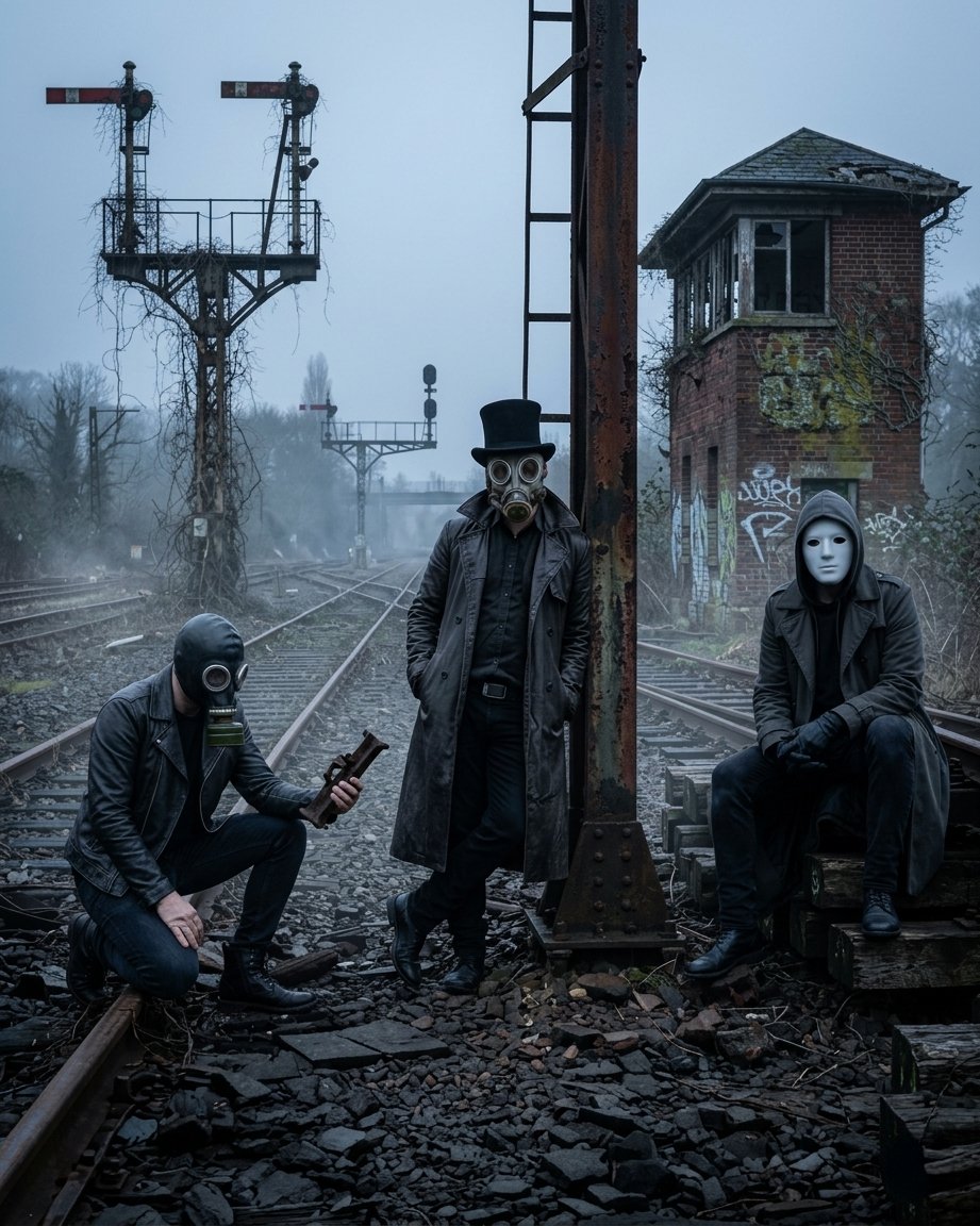 System Machine Official tweet media