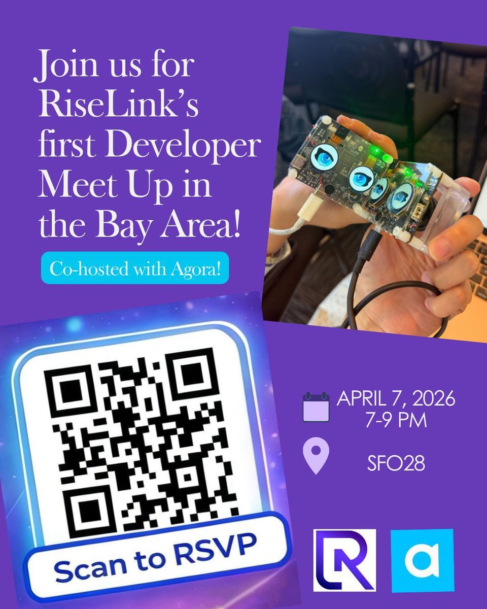 RiseLink Official tweet media