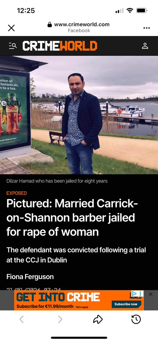 Daniel Ryan.🇮🇪 tweet media