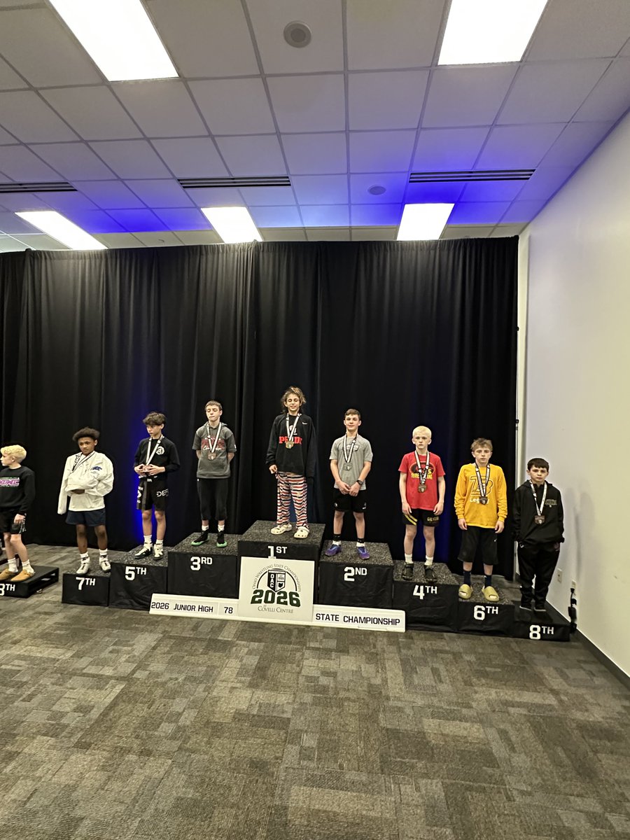 dittsthechamp's tweet photo. 7x State Champion 🏆
Just thankful for every opportunity I’ve been given. I’m really grateful for my family, coaches, and teammates this wouldn’t be possible without your support. Thank you for believing in me.
#wrestling https://t.co/6BfGycrcxa