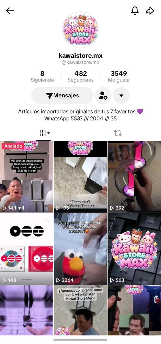 mei_kusecabe tweet media