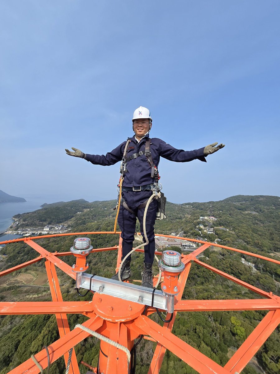 期待の新人✨
高い所に登るのが好きみたい👍