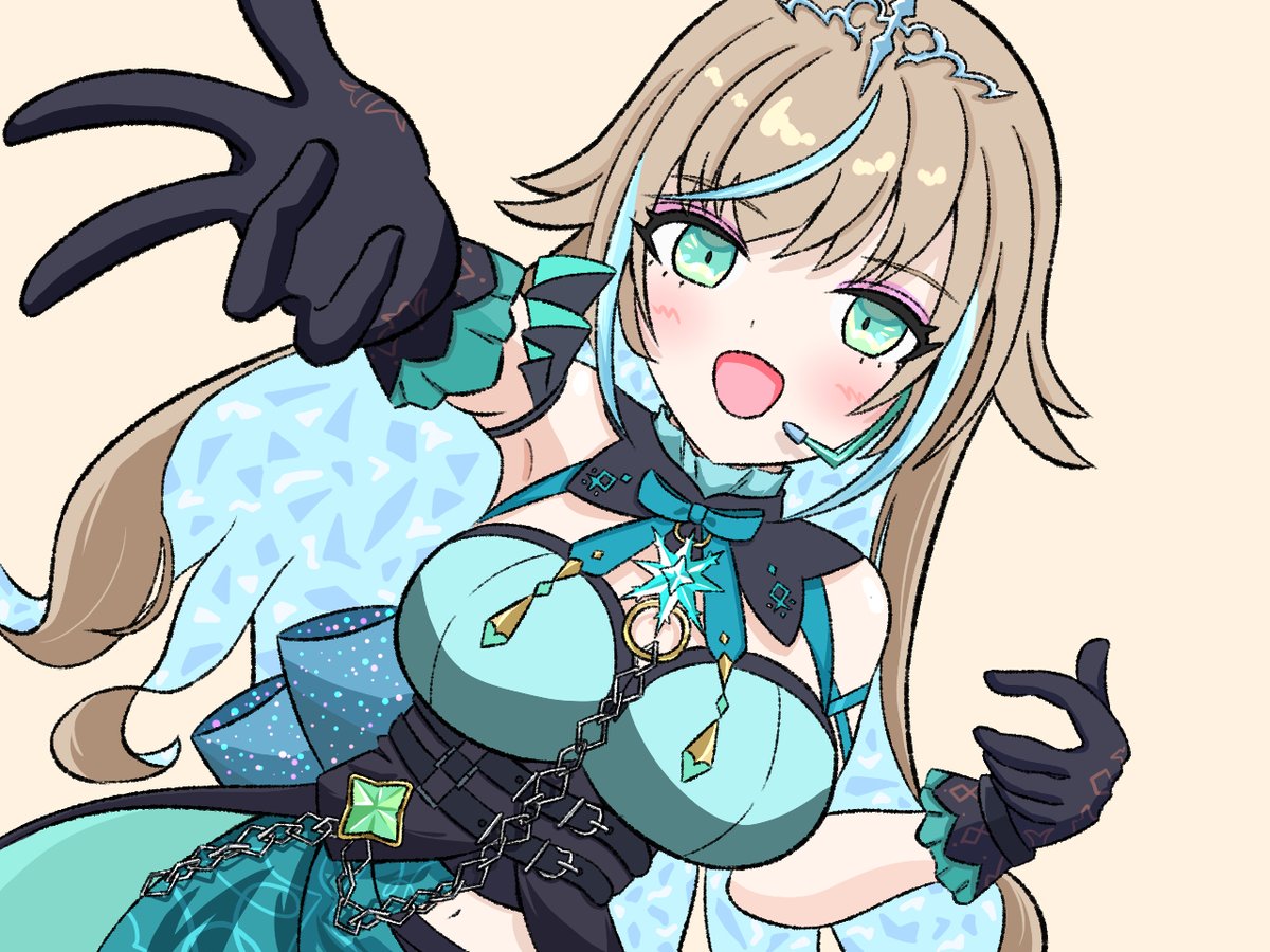 竹宇塵 tweet media
