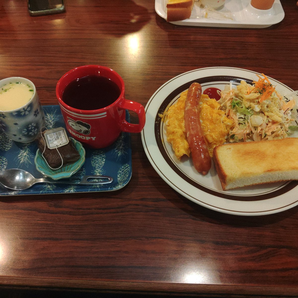 黒騎士中隊長バウアー tweet media