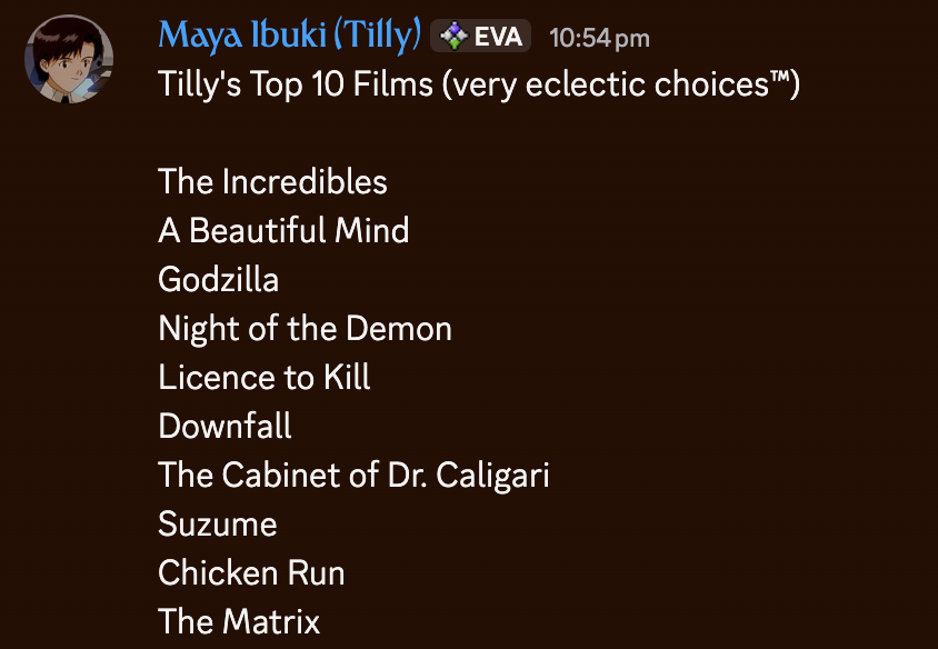 Tilly 'The Silly' Brown 🏳️‍⚧️ tweet media