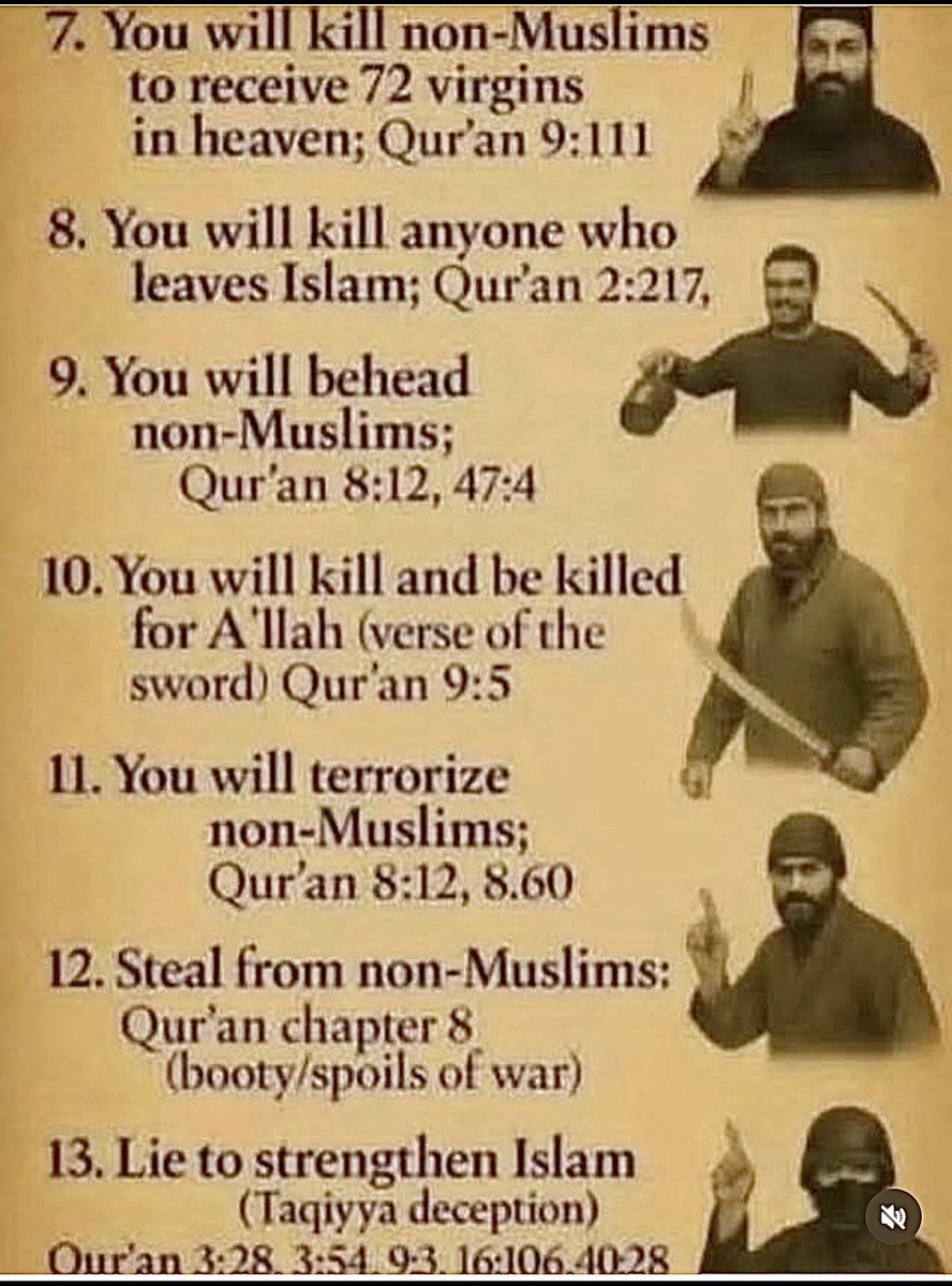 ojoolajide's tweet photo. @Dailyrawclips The most intolerant cult ever; always wants to be tolerated. https://t.co/ifE1aNNDcy