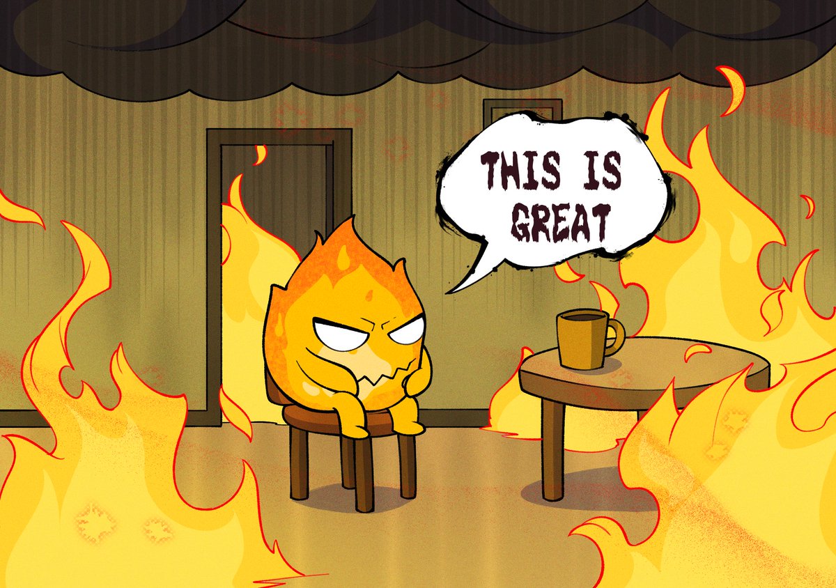 BURN Token tweet media